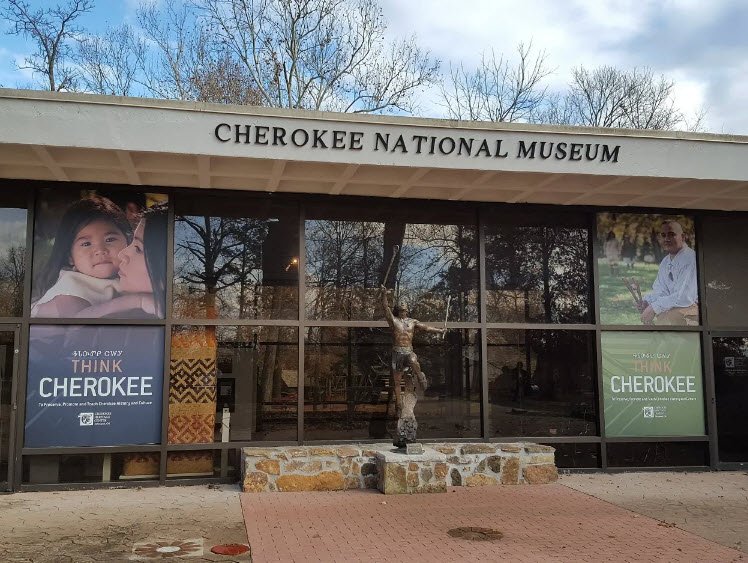 Cherokee Heritage Center, Oklahoma, USA